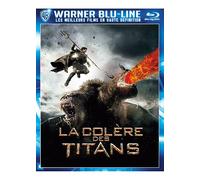La Colère Des Titans - Blu-Ray