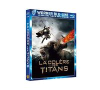 La Colère des Titans – Blu-ray