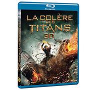 La Colère des Titans – Blu-ray – Combo 3D + 2D – Warner Bros.
