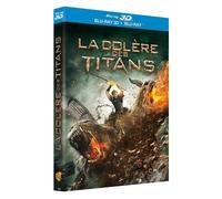 La Colère Des Titans - Blu-Ray 3d + Blu-Ray 2d