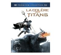 La Colère des Titans [Combo Blu-Ray + DVD]
