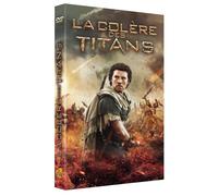 La Colère Des Titans - Ultimate Edition Boîtier Steelbook - Combo Blu-Ray + Dvd