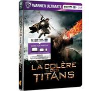 La Colère Des Titans - Warner Ultimate (Blu-Ray)