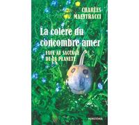 La Colère du concombre amer - Collectif - L'insomniaque - broché - Etude