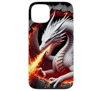 La colère du dragon de l'enfer Coque pour iPhone 13