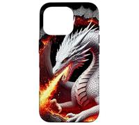 La colère du Dragon de l'enfer Coque pour iPhone 16 Pro