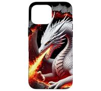 La colère du Dragon de l'enfer Coque pour iPhone 16 Pro Max