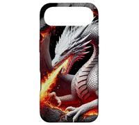 La colère du Dragon de l'enfer Coque pour iPhone Air