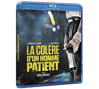 La Colère d'un Homme Patient – Blu-ray – ARP