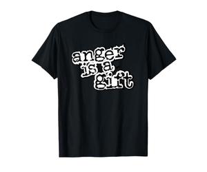 La colère est un cadeau T-Shirt