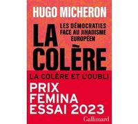 La colère et l'oubli: Les démocraties face au jihadisme européen