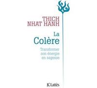 La Colère - Nouvelle Édition Thich Nhât Hanh (Auteur)