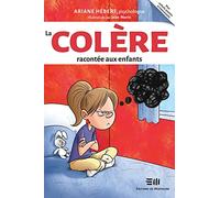 La colère racontée aux enfants