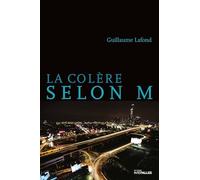 La colère selon M