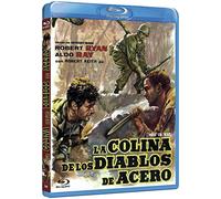 La Colina de Los diablos de Acero [Blu-Ray] [Import]