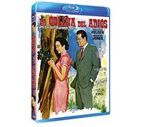 La Colina Del Adiós BD [Blu-Ray] [Import]