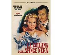 La Collana Della Sfinge Nera [Import]