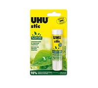 La colle en stick UHU Stic ReNature 21 g en tube