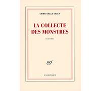 La collecte des monstres