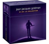 La Collection 81-89 – Coffret 6 CD – Sony Music