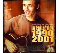 La Collection 1990 - 2001 (Legacy Coffret 4 CD + 1 DVD)