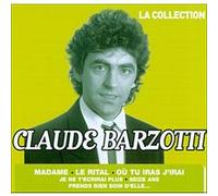 Claude Barzotti – La Collection 2011 – Import – EUROPA