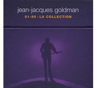La Collection 81-89 – Coffret 6 CD – Sony Music