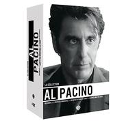 La Collection Al Pacino - Heat + L'associé du Diable + Insomnia + Un après-midi de chien + L'enfer du dimanche [Pack]