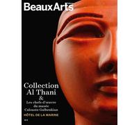 La Collection Al Thani Hotel de la marine - Collectif - Beaux Arts Editions - broché - Essai