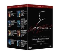 La Collection Alfred Hitchcock - L'intégrale des années Universal - Coffret 14 DVD [Édition Limitée]