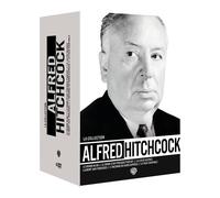 Alfred Hitchcock – Alfred Hitchcock – DVD – Coffret 6 films – Warner Bros.