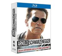 La Collection Arnold Schwarzenegger - Le Dernier Rempart + L'effaceur - Coffret Blu-Ray