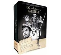 La Collection Aventure – Warner Bros. – Coffret – Édition Limitée