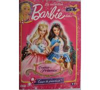 La Collection Barbie N 2 Coeur De Princesse