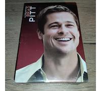 La Collection Brad Pitt : Troie + L'assassinat de Jesse James par le lâche Robert Ford + Mr. & Mrs. Smith + Ocean's 13 [Pack]