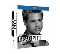 La Collection Brad Pitt - Troie + L'étrange Histoire De Benjamin Button + Mr & Mrs Smith + Sept Ans Au Tibet - Édition Limitée - Blu-Ray