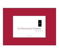La Collection Cartier - Objets précieux - François Chaille - Flammarion - Coffret - Beau livre