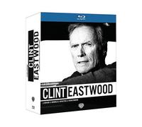 La Collection Clint Eastwood : J. Edgar + Au-Delà + Invictus + Gran Torino - Blu-Ray