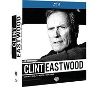 La Collection Clint Eastwood : J. Edgar + Au-delà + Invictus + Gran Torino [Blu-ray]