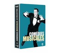 La Collection Comédies Musicales – Coffret Boîtier Métal – Édition Limitée – Warner Bros.