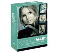 Veronica Mars – DVD – Coffret : Saisons 1 à 3 + le film – Warner Bros.