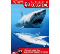 LA COLLECTION COUSTEAU N°1 / LE GRAND REQUIN BLANC - LES REQUINS DORMEURS DU YUCATAN