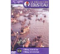 La Collection Cousteau N° 30 - Le Mékong