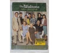 La Collection De Films Des Waltons Coffret DVD Neuf Scellé