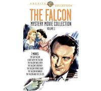 La Collection De Films Mystères Falcon, Vol. 1 DVD 7 Films Sur 3 Disques