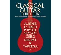 La collection de guitares classiques