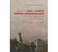 La collection de Jan et Jadwiga Nowak-Jeziorański à l'Institut national Ossoliński. Partie I : Peintures