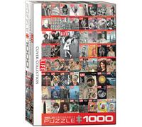 La Collection De Puzzles En Bois De 1000 Pièces