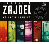 La collection de romans de Janusz Zajdel