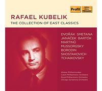 La Collection des Classiques de L’est / Rafael Kubelik